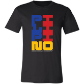 PI LI PI NO Unisex Jersey T-Shirt